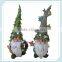 Decoration polyresin garden gnome dwarf for sale