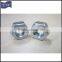 din934 m22 hex nut , yellow zinc ( DIN934)