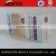 Earphone Package PVC Window Hard Paper Box with Plastic Window