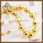 Newest Hot Selling Gold Ball Chain Necklace