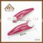 48mm carbon steel material red color hair accessories usa