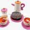 wooden tea set toys tea play set toys tea set play toys for children