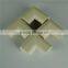 EXTRA THICK baby table desk corner guard protector bumpers 4 corner cushion