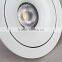 7W IP54 2014 New design adjustable high CRI dimmable cob led downlight, dimmable cob led downlight,led cob downlight