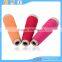 100 spun polyester dyed yarn for promotion