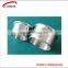 sanitary stainless steel pipe fitting tri-clamp expanding ferrule