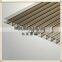 hollow Multiwall Polycarbonate plastic sheet for awning and sun room