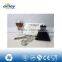 2015 Newest, reuseable Stainless Steel Ice Cube suqare shape