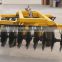 24 blades tractor mounted disc harrow