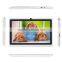 White With GPS WIFI Bluetooth Phone For Android 4.4 Core 7 inch Tablet PC