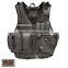 Deluxe Tactical Vest with Pistol Belt - Army Digital Camo