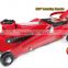 Hydraulic trolley jack for car