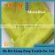 microfiber and coral fleece car cleaning gloves with wendy brand