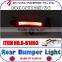 NEW Car Refit LED Brake Light Rear Bumper Light For LUXGEN U6