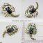 China Manufacturer mixed wholesale lots broken china jewelry scorpion brooches for men B0051