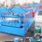 2016 classical colorful popular floor deck roll forming machine