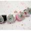 Hogift China watch factory alloy watch strap child flip finger ring watch wholesale price