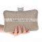 wholeseale customized clutch bag ladies evening handbag shoulder bag