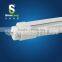 2014 New VDE listed 20W SMD2835 T8 LED Tube lighting Oval Shape