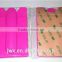 Card holder silicone smartphone wallet self adhesive smart phone pocket