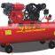 5.5HP 100L 250L/min gasolinel engine air compressor V head