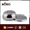 stainless steel small bowl for food serving
