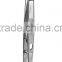 College Tweezers Serrated, Dental Tweezers, Dental Instruments