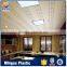 Factory supply interior PVC ceiling decoration for living room pvc ceiling,restaurant ceiling decoration
