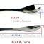 Outdoor spoon sets with low price and high quality direct factory sell