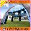 Inflatable spider tent/ inflatable event dome for sale/ tent inflatabel for advertising