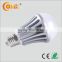560lm 7W E27 Epistar smd5730 changeable led bulb