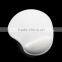 Hot sell custom made silicone gel wrist mouse pad