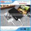 Large capacity hot selling power bank with cable