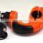 Bike Handlebar Tube Socket Adapter Bracket Holder Outdoor Sports Photography for Gopro 4/3+/3