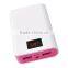 Portable Power bank 6600mAh high quality brand