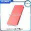Custom shape power bank external universal gift power bank