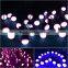 Dream color led modules 64mm rgb dmx led point lights