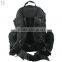 High Quality Low Price Black Camping Hiking Gear Backpack Brand Rucksack Bag