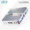 Low Price X26-4010u 1.7G Thin Mini Itx Fanless i5 Fanless Desktop PC Support MIC 4G RAM 1TB HDD