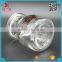 Hot Sale Lovely 100ml round galss pudding jar/milk jar