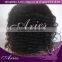 Virgin brazilian full lace wigs, human hair wig