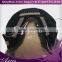 New! U-part Wig! 100% Virgin Peruvian human Hair