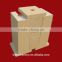 Low Creep Zircon Mullite Refractory Brick for Glass Smelting Furnace