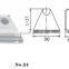 Casement Lock Hook,Stainless Steel Lock Hook