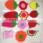Kitchen Cleaning crochet cotton Sponge Scouring Pad                        
                                                                Most Popular