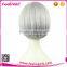 Fashionable U Part Front Lace Short Wig Cosplay Wholesale                        
                                                Quality Choice