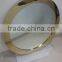 High precision and technology mirror frame fabrication