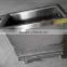 Square water tank fabrication made of stainless steel 304/316L/201