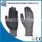Seamless CE standard oil-proof latex gloves china manufacture