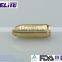 FDA Approved High Quality Gold Plated Brass 40S&W Caliber Cartridge Red Laser Bore Sight